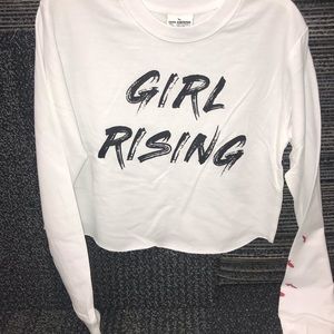 Girls Rising Long Sleeve T-shirt